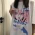 Anime Baskı T-shirt