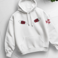 Anime Naruto Shippuden Eyes Sweatshirt