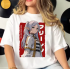 Anime Frieren T-shirt