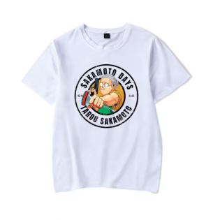 Anime Sakamoto T-shirt