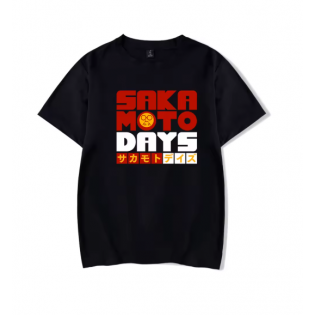 Anime Sakamoto Days Unisex T-shirt