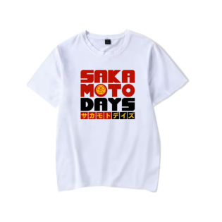 Anime Sakamoto Days Unisex T-shirt