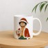 One Piece Luffy Christmas Yılbaşı Kupası