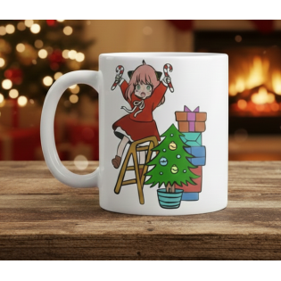 Spy x Family Anya Yılbaşı Kupası