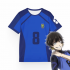 Blue Lock Bachira Unisex Forma #8 