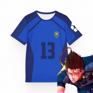 Blue Lock Barou Unisex Forma #13 [ÖN SİPARİŞ]
