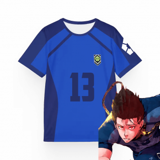 Blue Lock Barou Unisex Forma #13 [ÖN SİPARİŞ]
