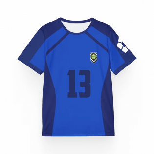 Blue Lock Barou Unisex Forma #13 [ÖN SİPARİŞ]