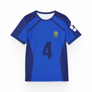 Blue Lock Chigiri Unisex Forma #4 [ÖN SİPARİŞ]