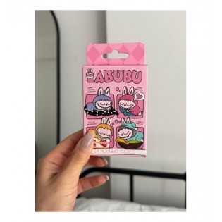 Labubu İskambil Oyun Kartları Labubu İskambil Oyun Kartları