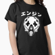 Gachiakuta Enjin Mask T-shirt