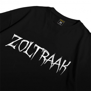 Zoltraak Frieren Siyah T-shirt Zoltraak Frieren Siyah T-shirt