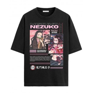Demon Slayer Nezuko T-shirt