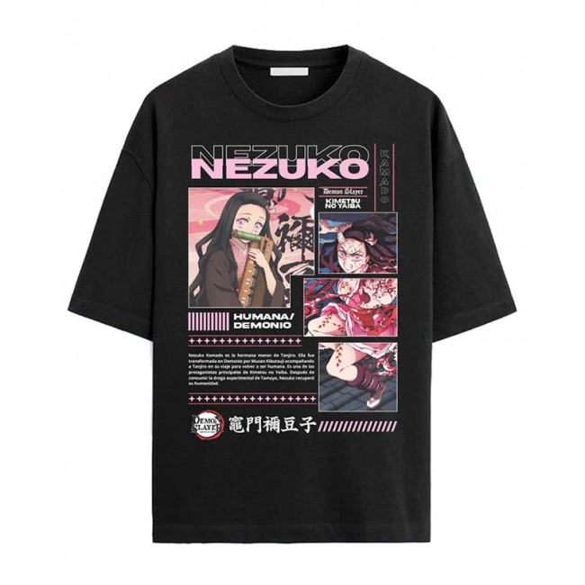 Demon Slayer Nezuko T-shirt