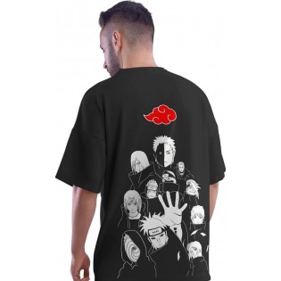 Akatsuki Team T-shirt