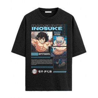Demon Slayer İnosuke T-shirt