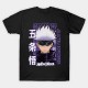 Jujutsu Kaisen Gojo Satoru Tasarım T-shirt 