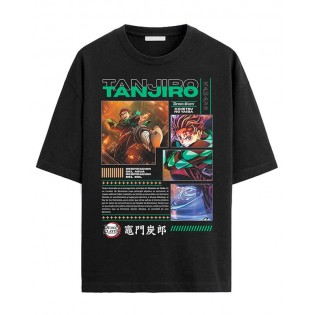 Demon Slayer Tanjiro T-shirt