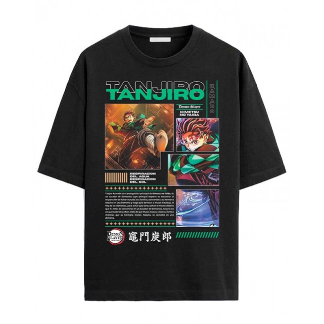 Demon Slayer Tanjiro T-shirt