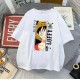 One Piece Luffy Vertical Art T-shirt One Piece Luffy Vertical Art T-shirt