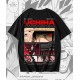 İtachi Manga Panel Tasarım T-shirt İtachi Manga Panel Tasarım T-shirt