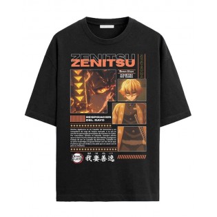 Demon Slayer Zenitsu T-shirt