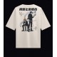 Hunter x Hunter Chrollo Lucilfer And Kurapika Grafik T-shirt