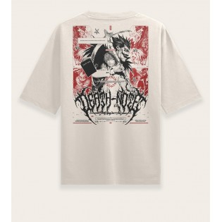 Death Note Arka Baskı T-shirt