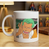 Zoro Face Kupa Bardak