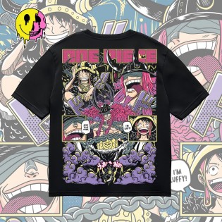 One Piece Loki Elbaf T-shirt