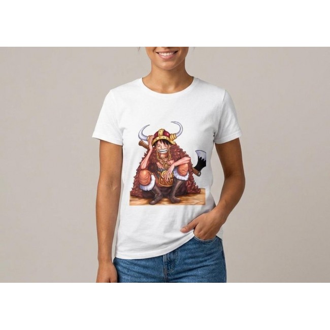 Luffy Elbaf T-shirt