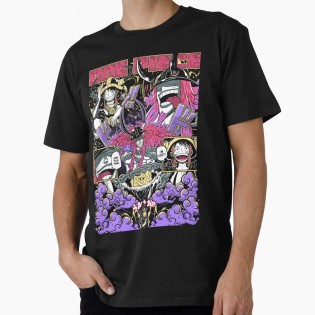 One Piece Loki Elbaf T-shirt