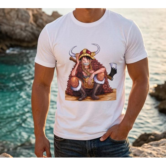 Luffy Elbaf T-shirt
