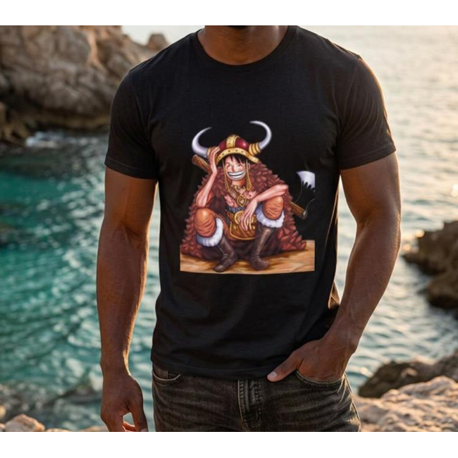 Luffy Elbaf T-shirt