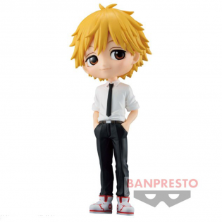 BANPRESTO Chainsaw Man Denji Figür BANPRESTO Chainsaw Man Denji Figür