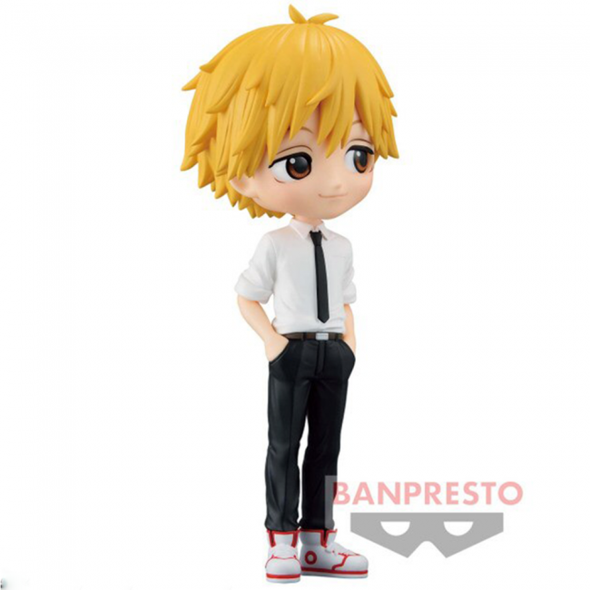 BANPRESTO Chainsaw Man Denji Figür