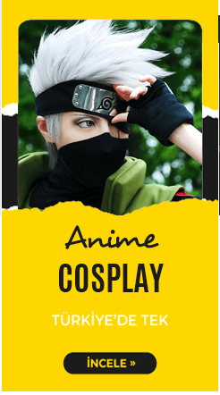 Anime Cosplay