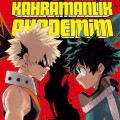 My Hero Academia Manga