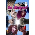 Re-Aksiyon! Manga