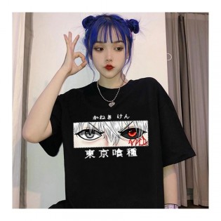 Tokyo Ghoul Eyes Unisex T-Shirt Tokyo Ghoul Eyes Unisex T-Shirt