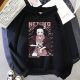 Nezuko Kapşonlu Sweatshirt