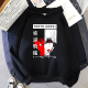 Tokyo Ghoul Kaneki Face Kapşonlu Sweatshirt