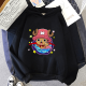 One Piece Chopper kapşonlu Sweatshirt