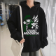 My Hero Academia Deku Kapşonlu Sweatshirt