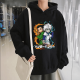 Gon Killua Kapşonlu Sweatshirt