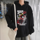 Luffy Gear 4 Kapşonlu Sweatshirt