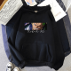 Zoro Face Kapşonlu Sweatshirt