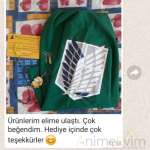 Anime Sizden Gelenler 4