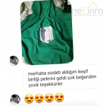 Anime Sizden Gelenler 8