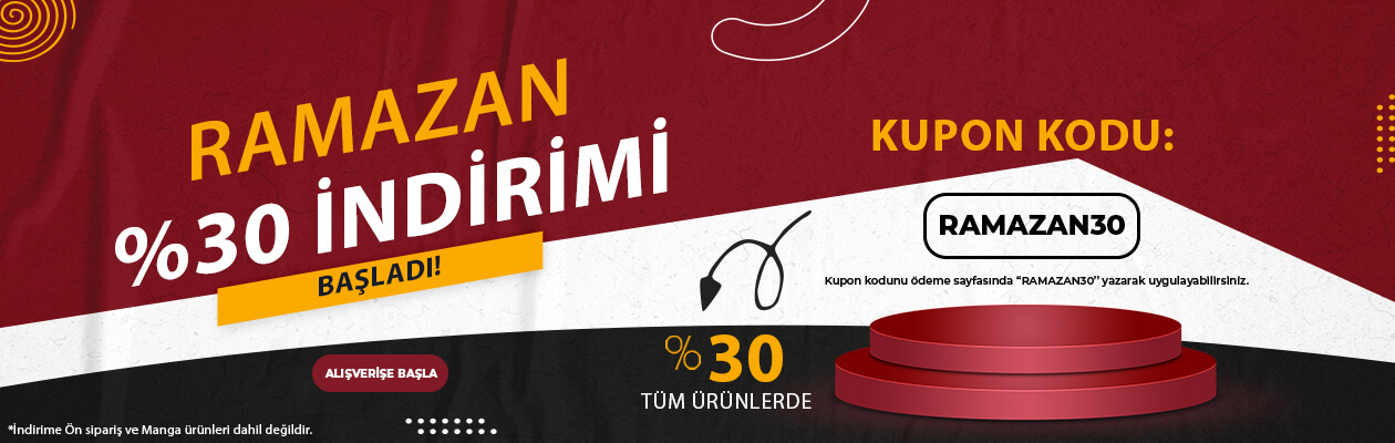 RAMAZAN INDIRIMI